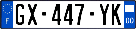 GX-447-YK