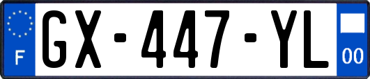 GX-447-YL