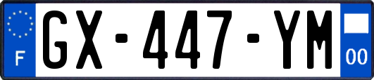 GX-447-YM