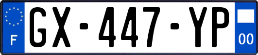 GX-447-YP