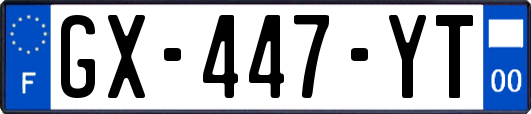 GX-447-YT