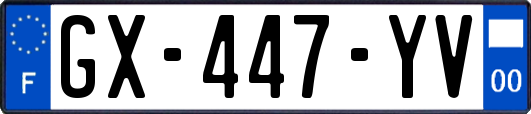 GX-447-YV