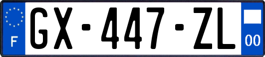 GX-447-ZL