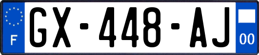 GX-448-AJ