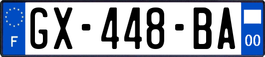 GX-448-BA