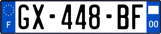GX-448-BF