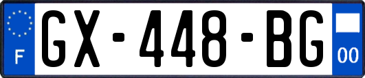 GX-448-BG