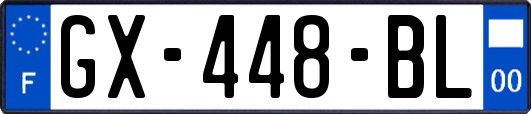 GX-448-BL