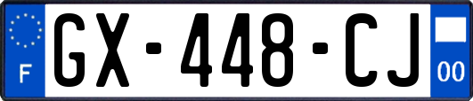 GX-448-CJ
