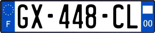 GX-448-CL