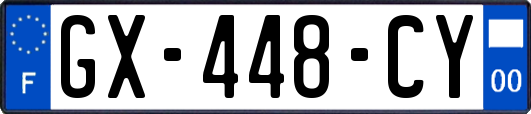 GX-448-CY