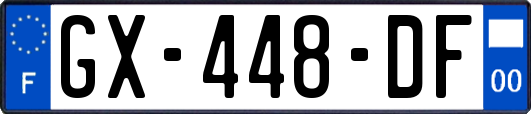 GX-448-DF