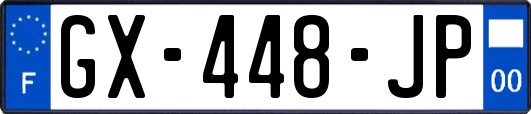 GX-448-JP