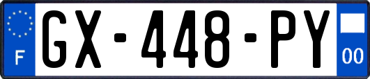 GX-448-PY