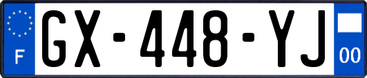 GX-448-YJ