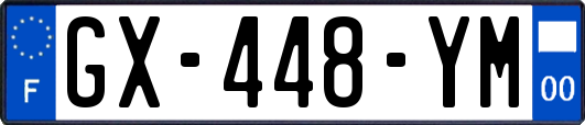 GX-448-YM