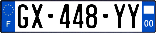 GX-448-YY