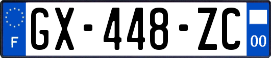 GX-448-ZC