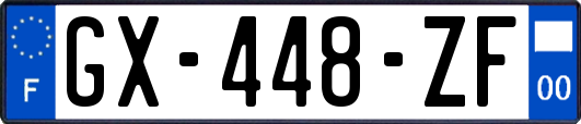 GX-448-ZF