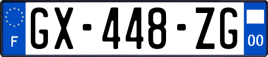 GX-448-ZG