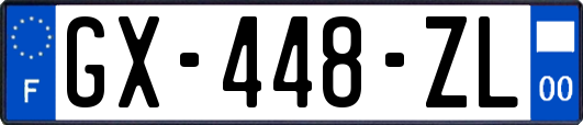 GX-448-ZL