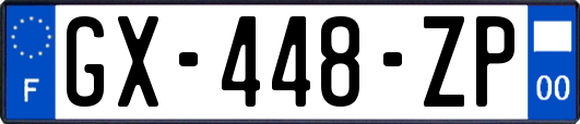 GX-448-ZP