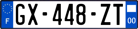 GX-448-ZT