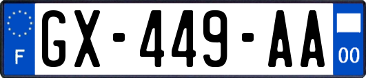 GX-449-AA