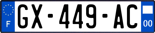 GX-449-AC