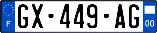 GX-449-AG