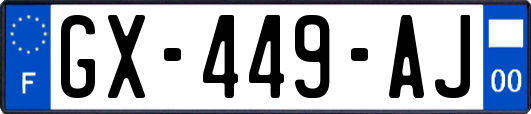GX-449-AJ