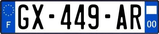 GX-449-AR