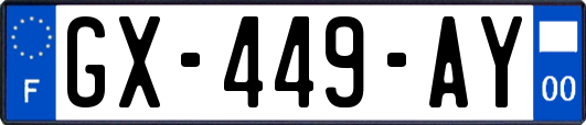 GX-449-AY