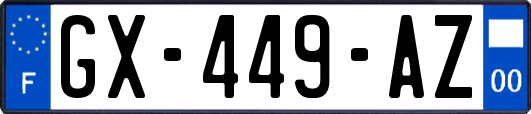 GX-449-AZ