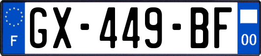 GX-449-BF