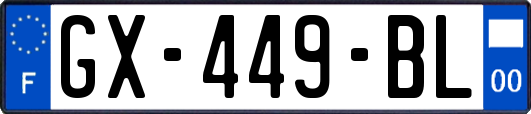 GX-449-BL