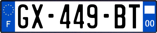 GX-449-BT