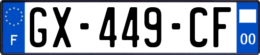 GX-449-CF