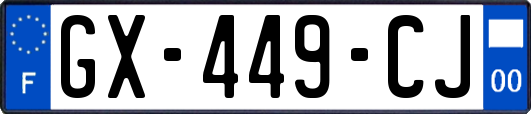 GX-449-CJ