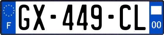 GX-449-CL