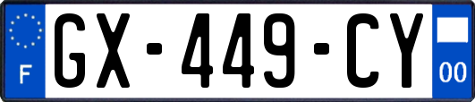 GX-449-CY