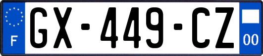 GX-449-CZ