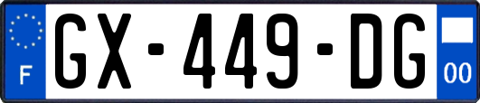 GX-449-DG