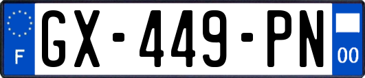 GX-449-PN