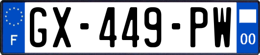 GX-449-PW