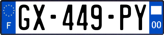 GX-449-PY