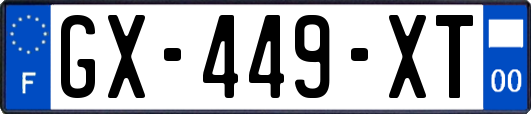 GX-449-XT