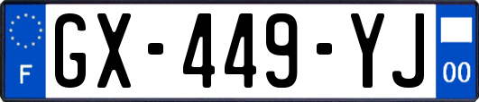 GX-449-YJ