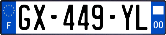 GX-449-YL