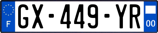 GX-449-YR